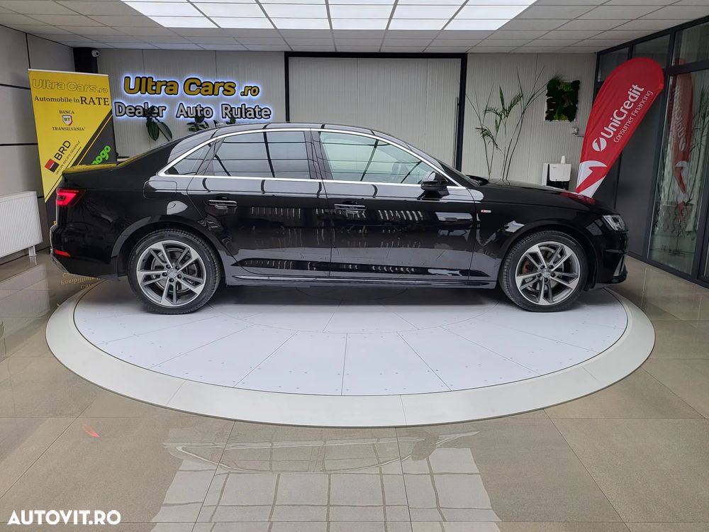 Audi A4 35 TDI S tronic sport - 6