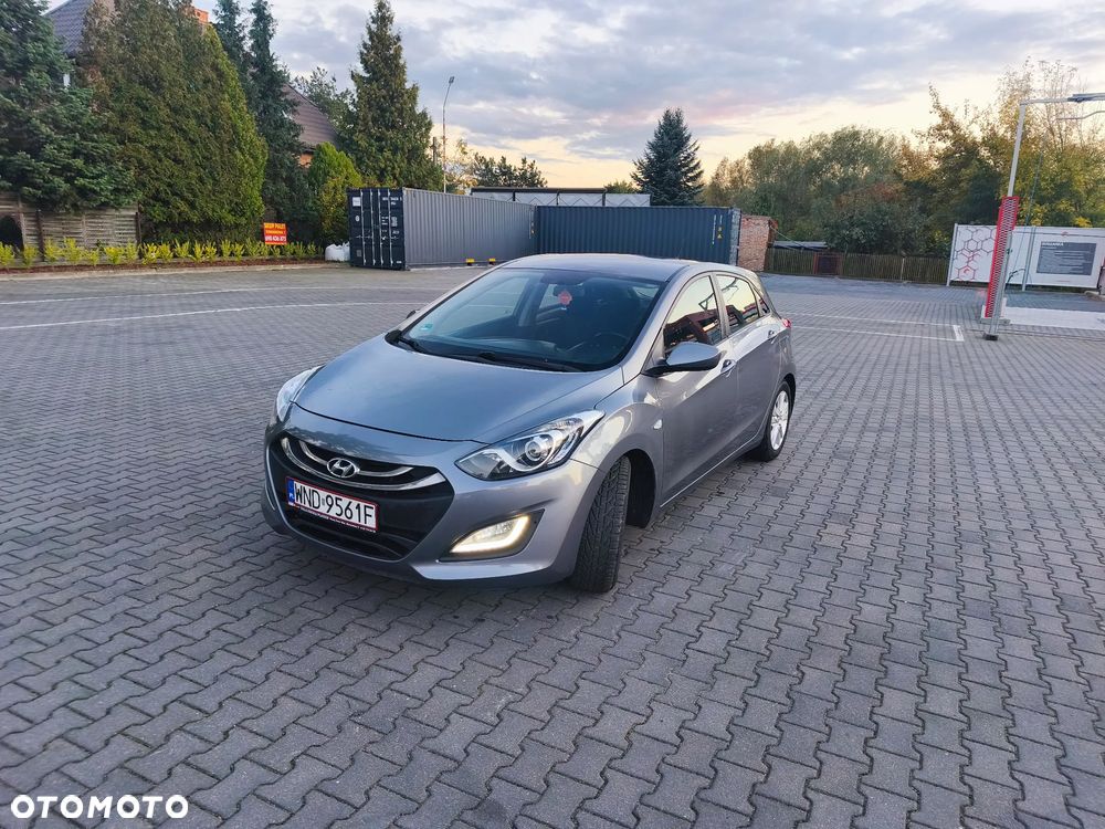 Hyundai I30