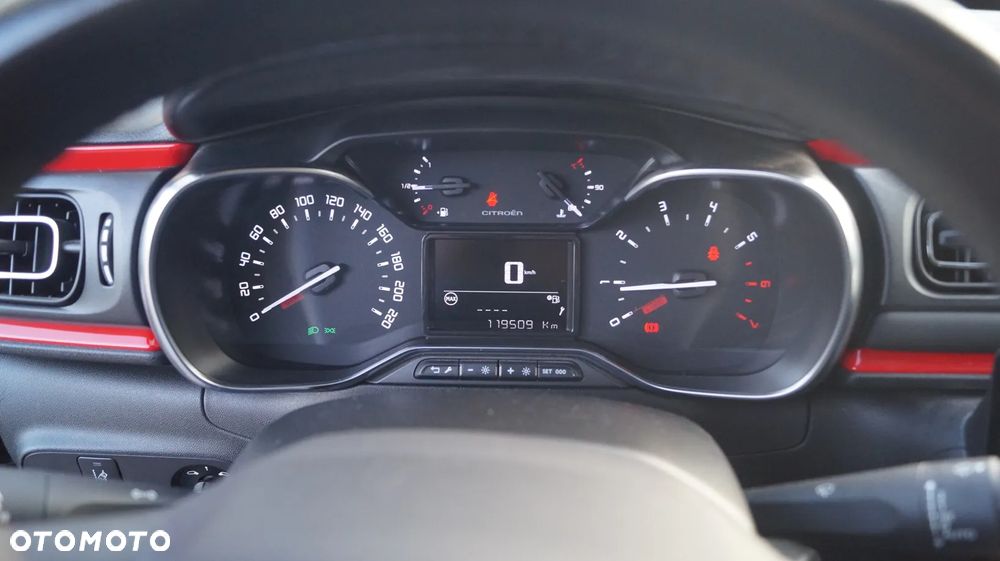 Citroën C3 1.2 PureTech GPF Shine S&S - 11