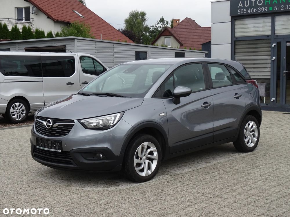 Opel Crossland X 1.2 ECOTEC Start/Stop Edition - 7