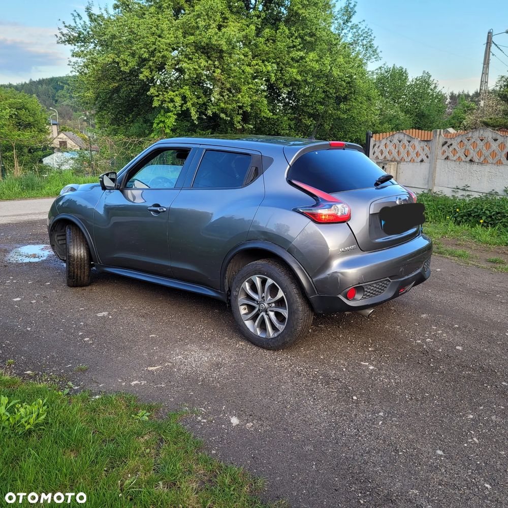 Nissan Juke 1.5 dCi 360 - 14