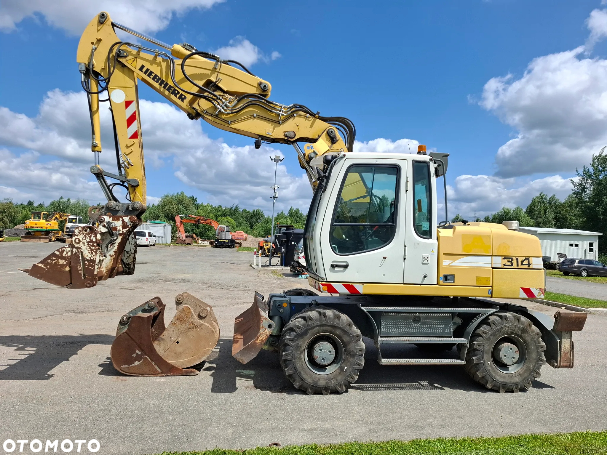Liebherr A314 LITRONIC - 18