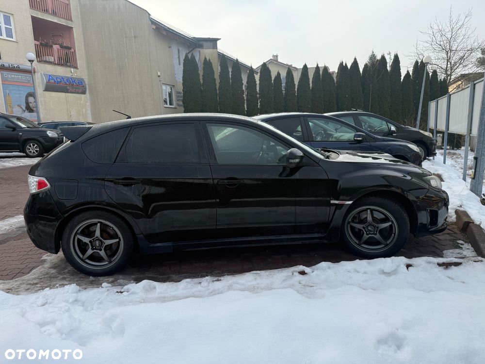 Subaru Impreza 2.5 WRX STI TOP/TOG - 6
