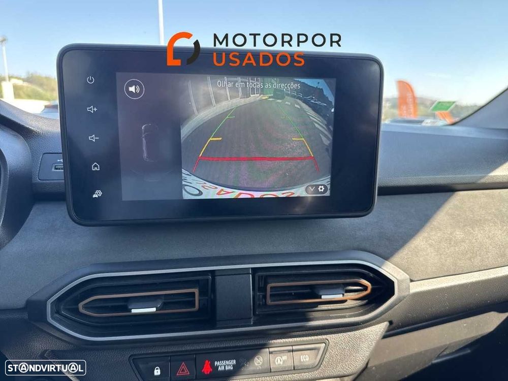 Dacia Sandero 1.0 ECO-G Extreme + Up&Go Bi-Fuel - 15