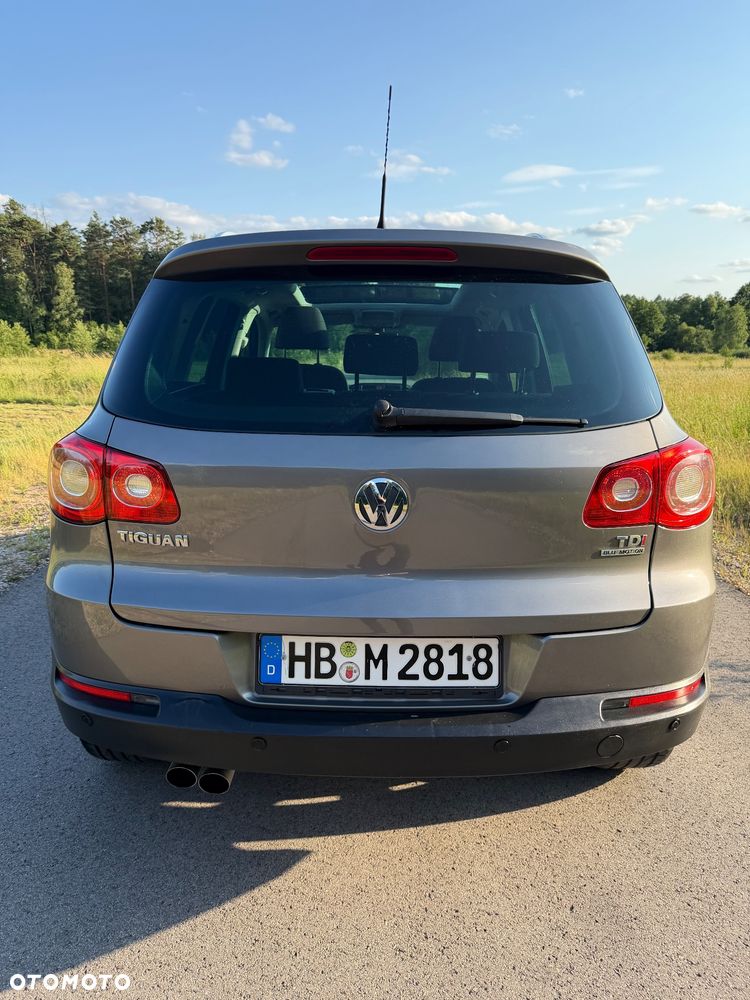 Volkswagen Tiguan 2.0 TDI DPF BlueMotion Technology Team - 5