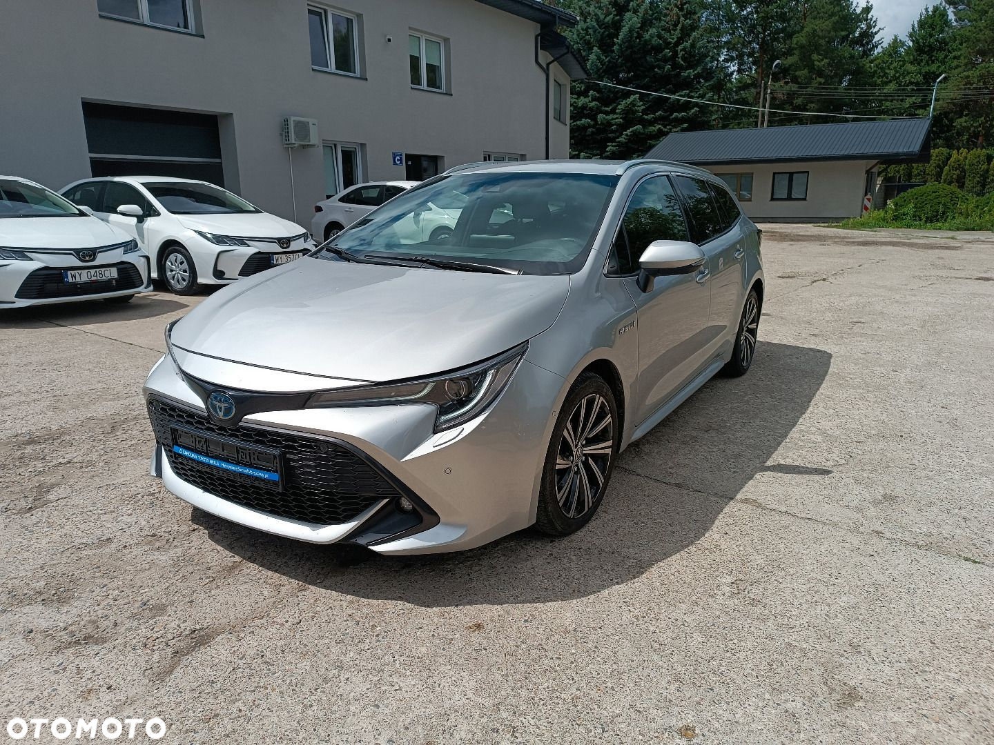 Toyota Corolla - 2