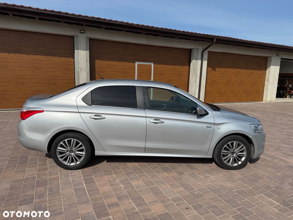 Citroën C-Elysée 1.6 HDi Exclusive - 4