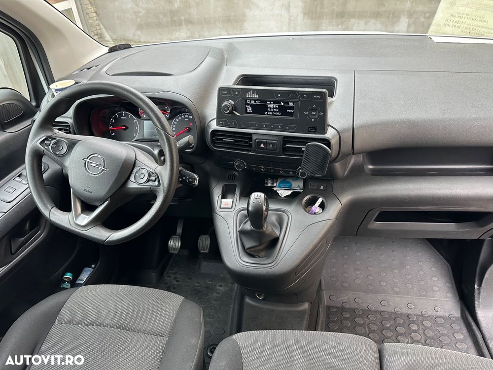 Opel Combo - 9