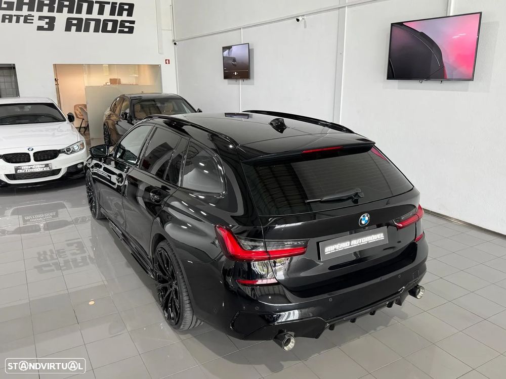 BMW 330 e Touring Pack M Auto - 8