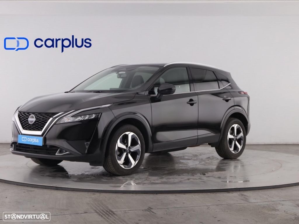 Nissan Qashqai 1.3 DIG-T N-Connecta - 1