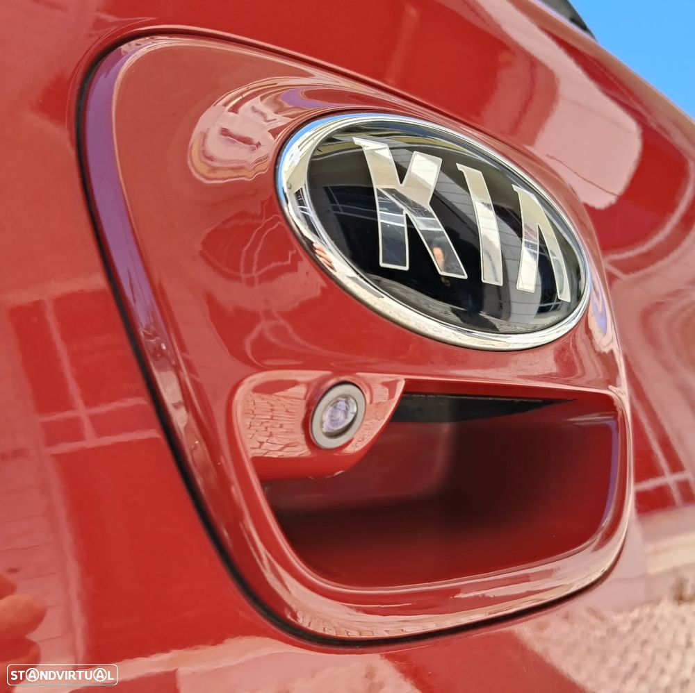 Kia Rio 1.4 CRDi TX Sport - 8