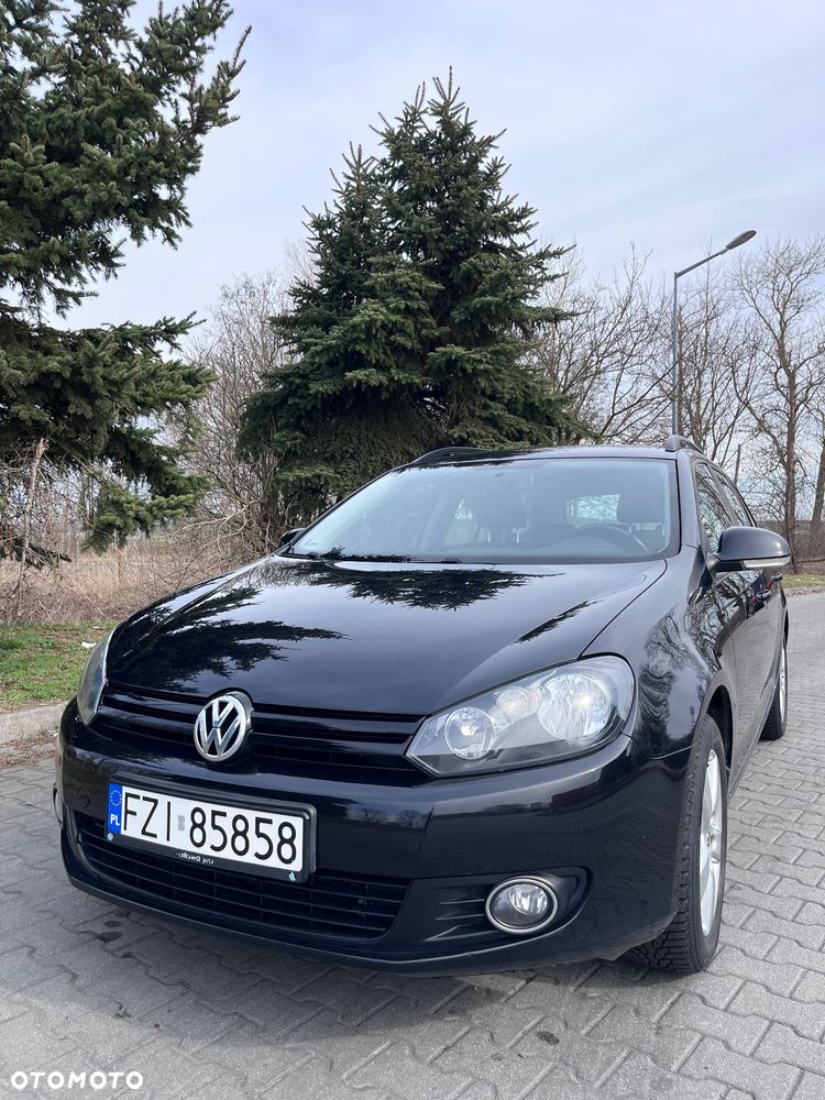 Volkswagen Golf 1.2 TSI BlueMotion Technology Comfortline - 1