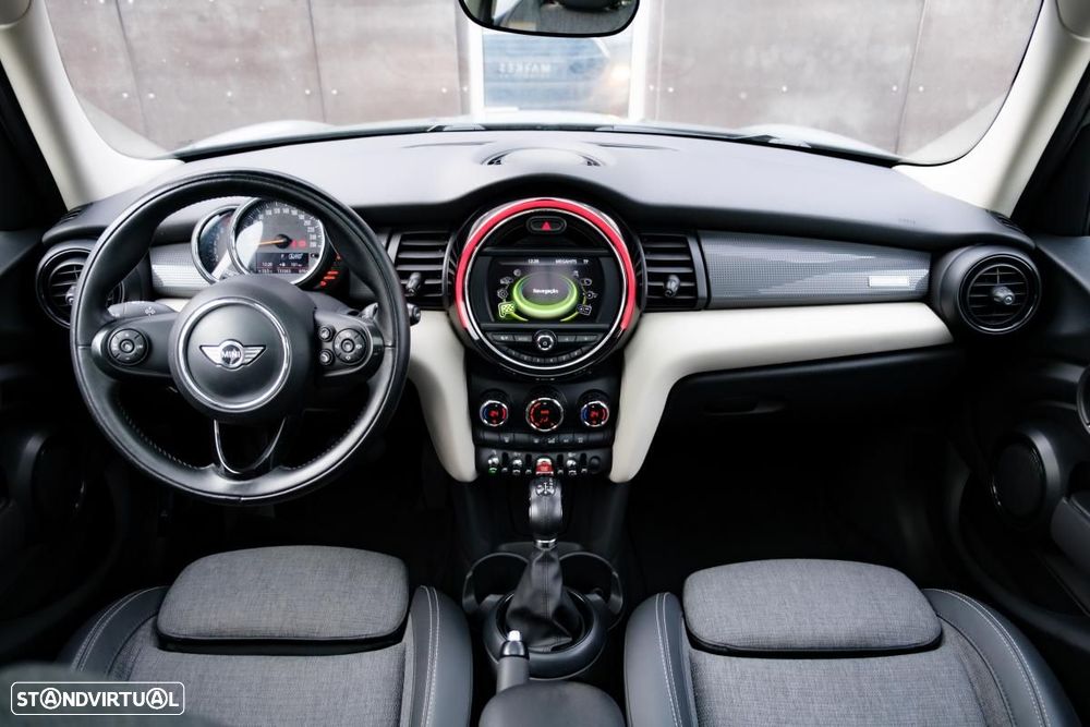MINI 5 Portas Cooper Resolute Edition Auto - 7