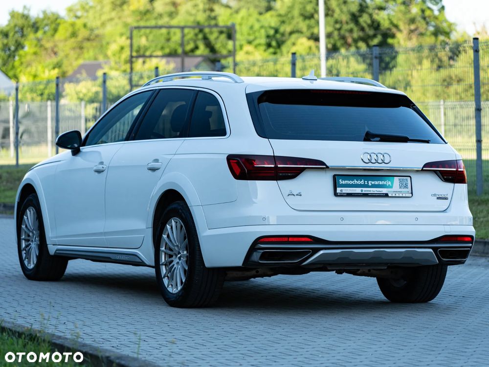 Audi A4 Allroad 45 TFSI Quattro S tronic - 6