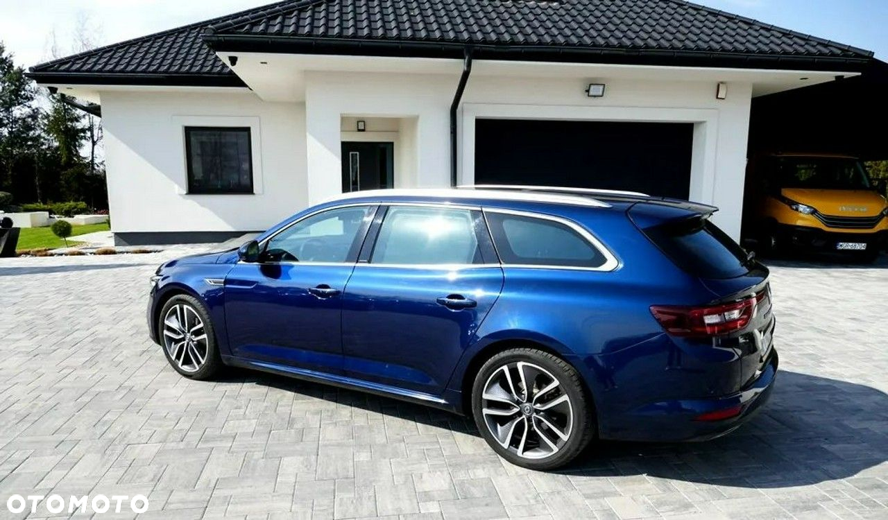Renault Talisman 1.6 Energy dCi Initiale Paris EDC - 10