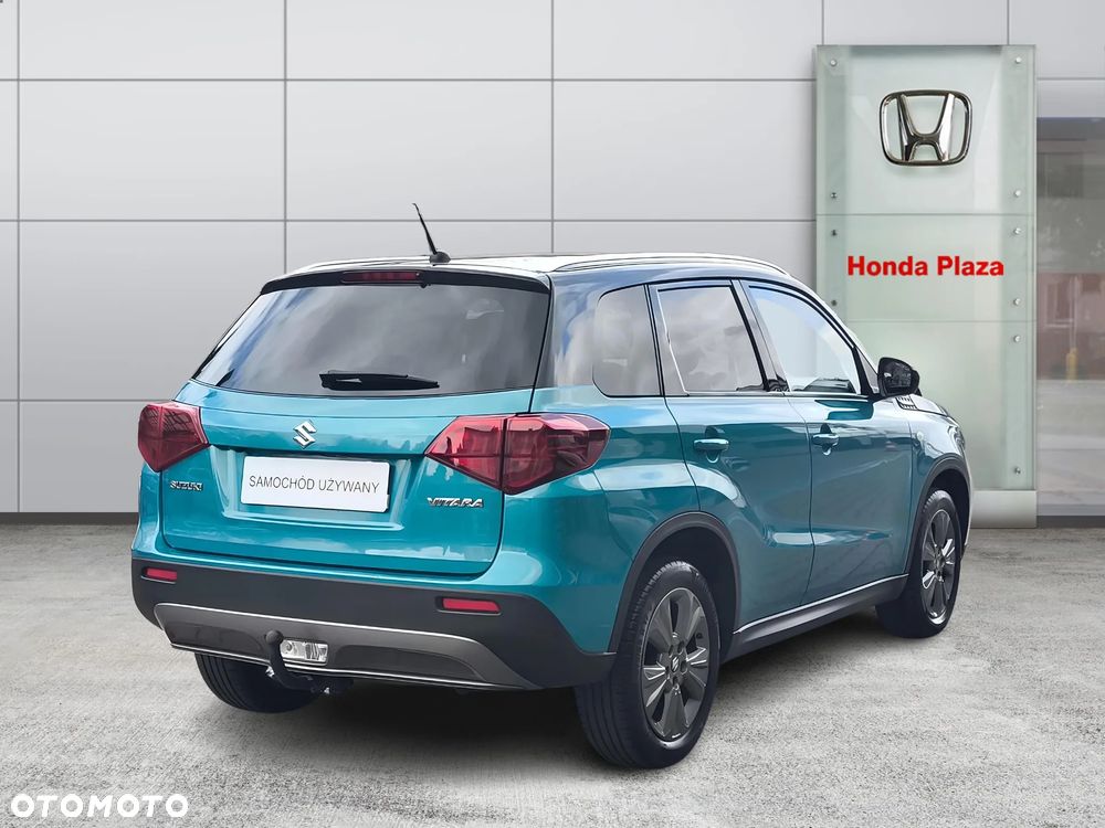 Suzuki Vitara 1.4 Boosterjet Premium 2WD - 6