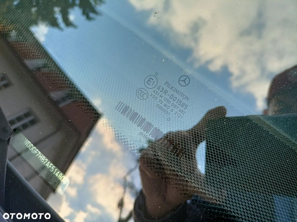 Mercedes-Benz Klasa C 63 AMG 7G-TRONIC SPORT EDITION - 20