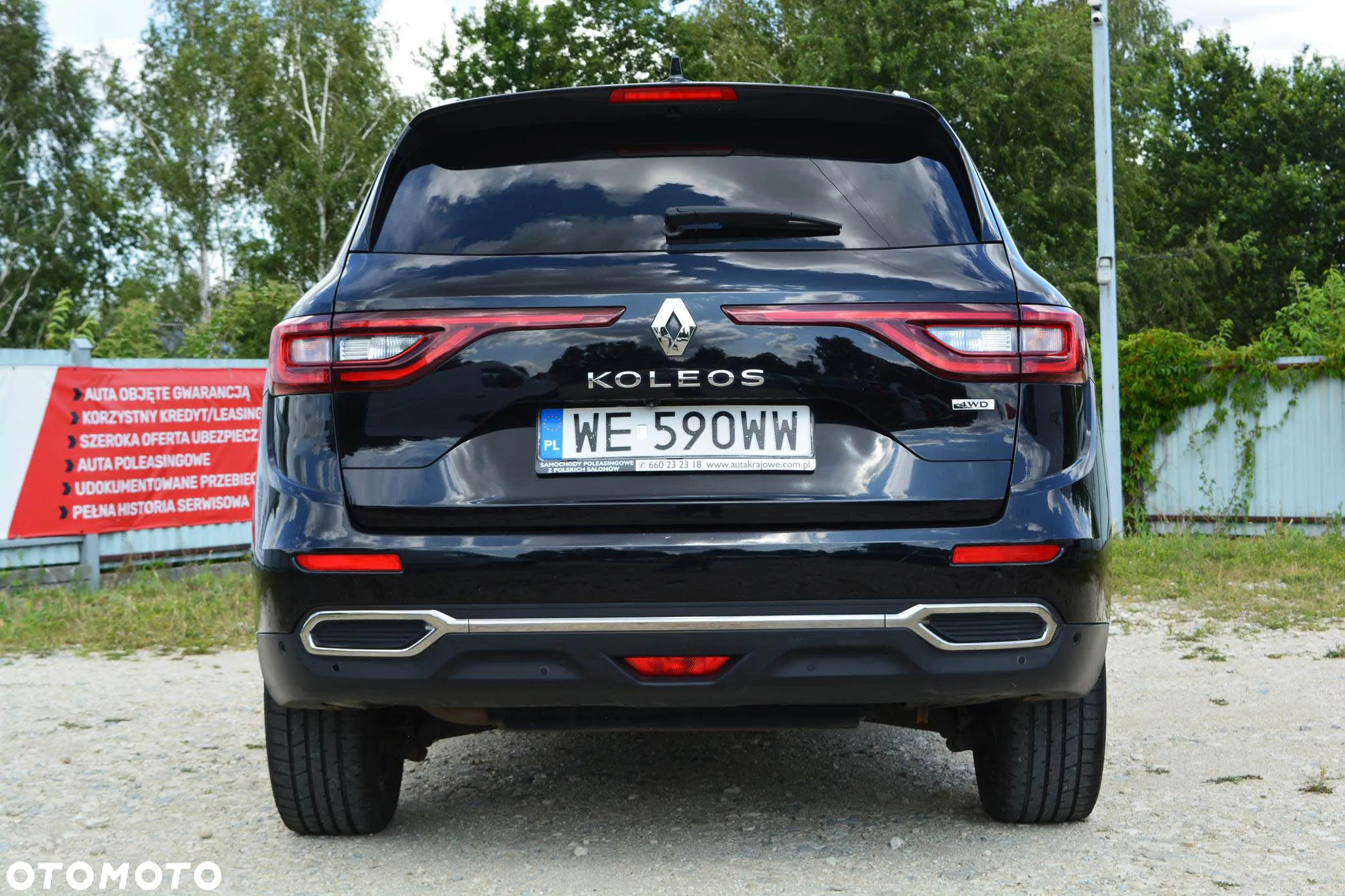 Renault Koleos 2.0 dCi Intens 4x4 X-Tronic - 7