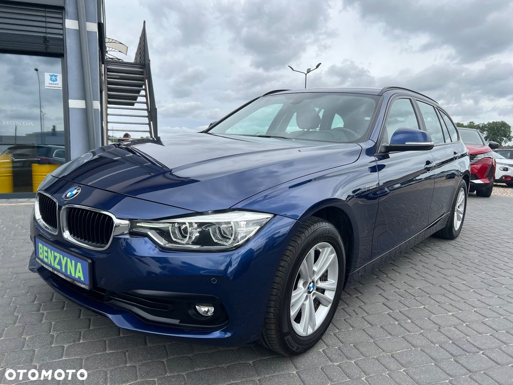 BMW Seria 3 318i Edition Luxury Line Purity - 1