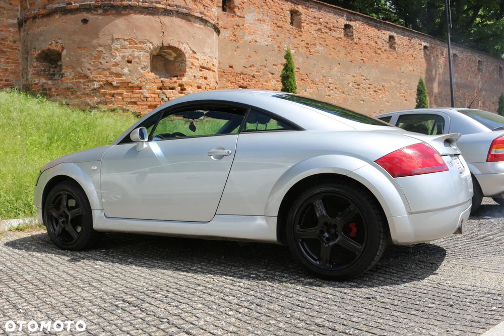 Audi TT Coupé 1.8 T - 3