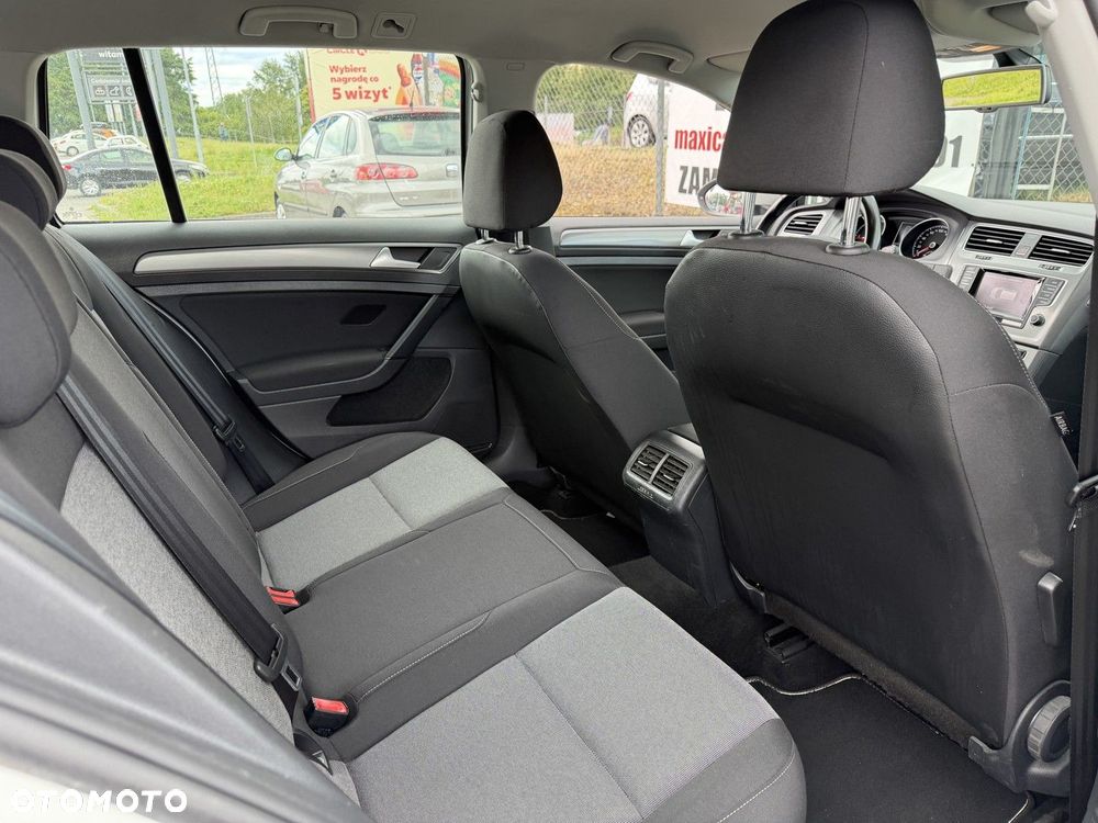 Volkswagen Golf Variant 1.6 TDI BMT Comfortline - 8