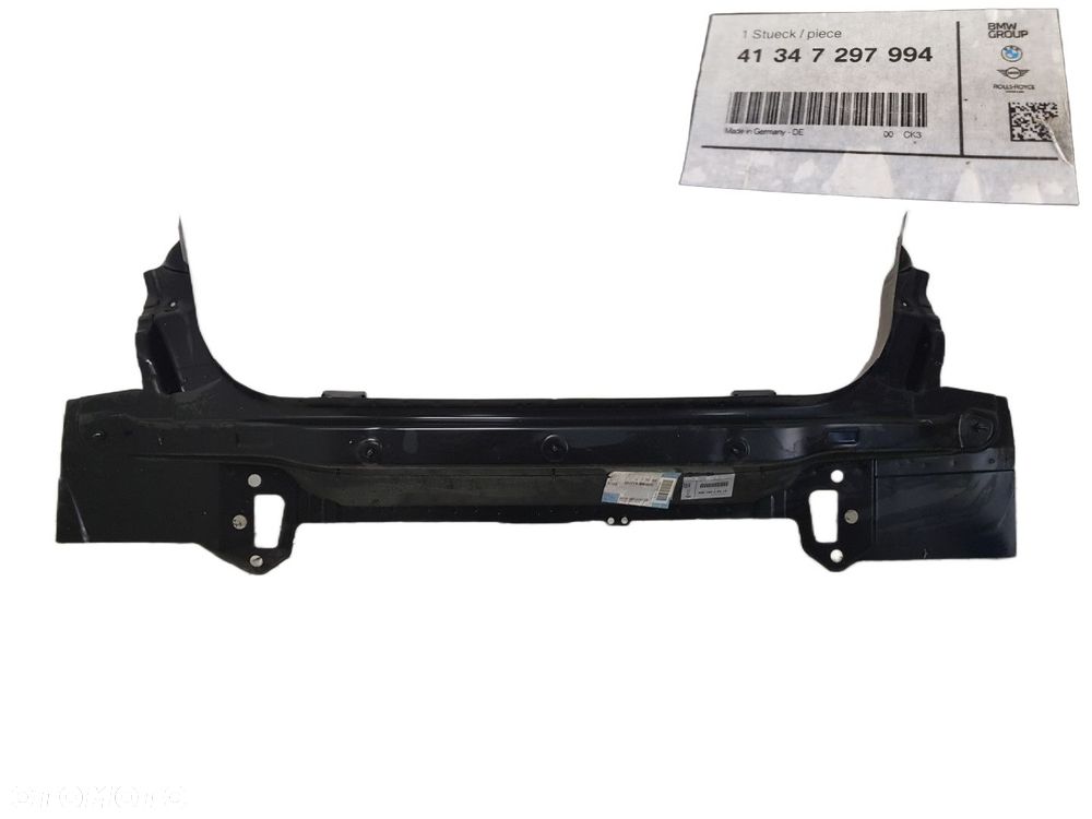 ORYGINALNY FABRYCZNIE NOWY PANEL TYLNY SCIANA TYŁ BMW 3 F30 F35 F80 - 1
