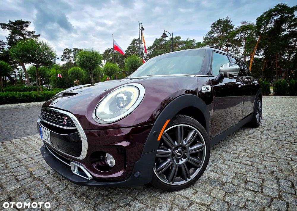MINI Clubman Cooper S - 12