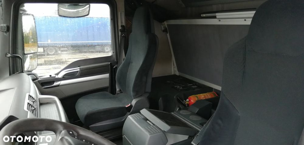 MAN TGX - 10