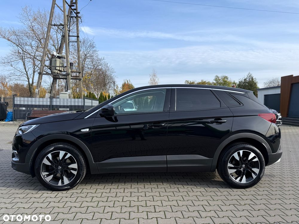 Opel Grandland X 1.6 Start/Stop Automatik Ultimate - 6