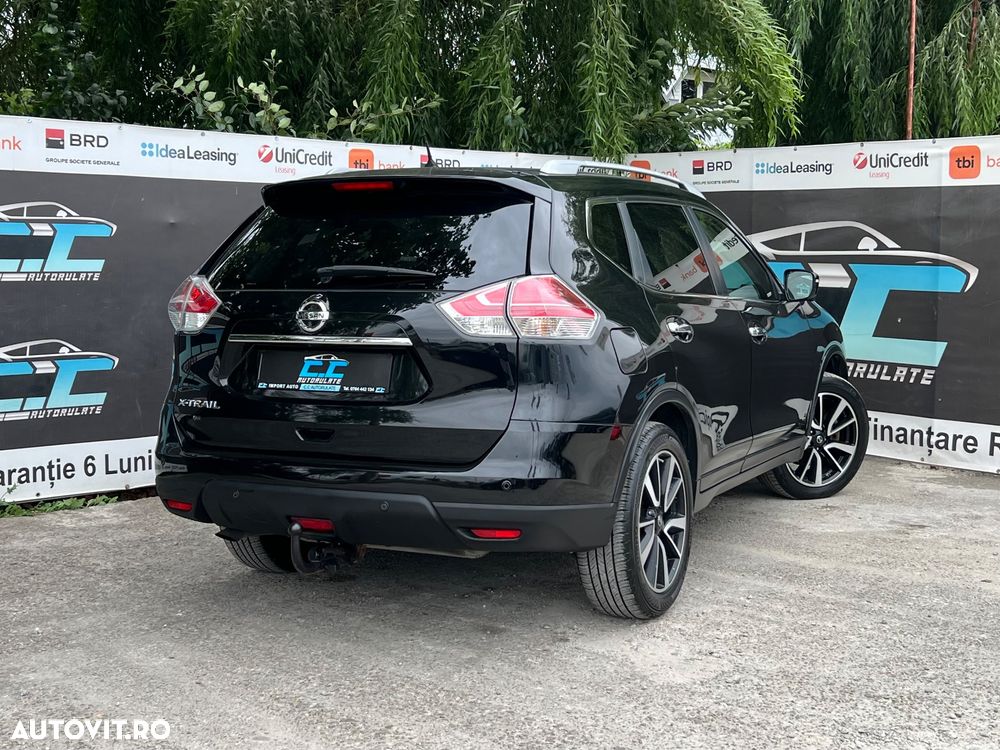 Nissan X-Trail 1.6 dCi ALL-MODE 4x4i Tekna - 38