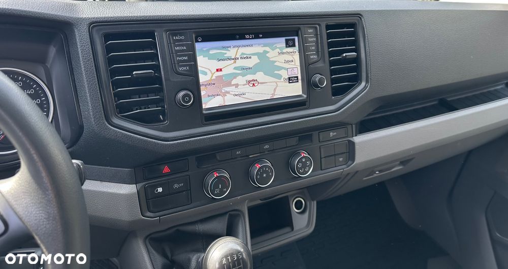 Volkswagen Crafter - 13