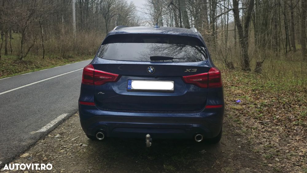 BMW X3 xDrive20d Aut. Blue Performance - 5