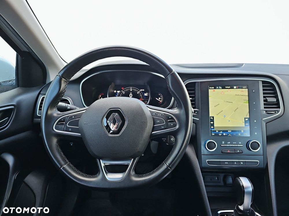 Renault Megane 1.5 Blue dCi Intens EDC - 16