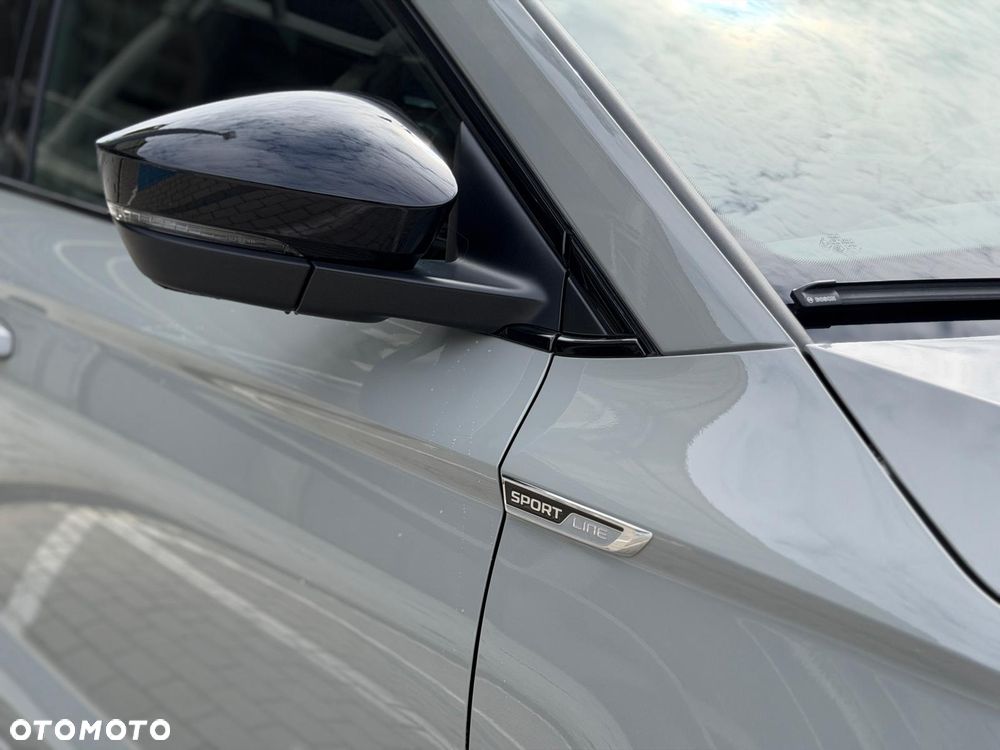 Skoda Karoq 1.5 TSI ACT 4x2 Sportline DSG - 11