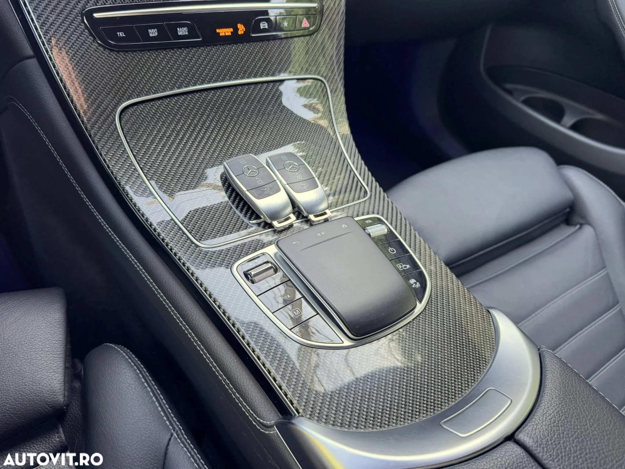 Mercedes-Benz GLC Coupe 300 de 4Matic 9G-TRONIC AMG Line - 22