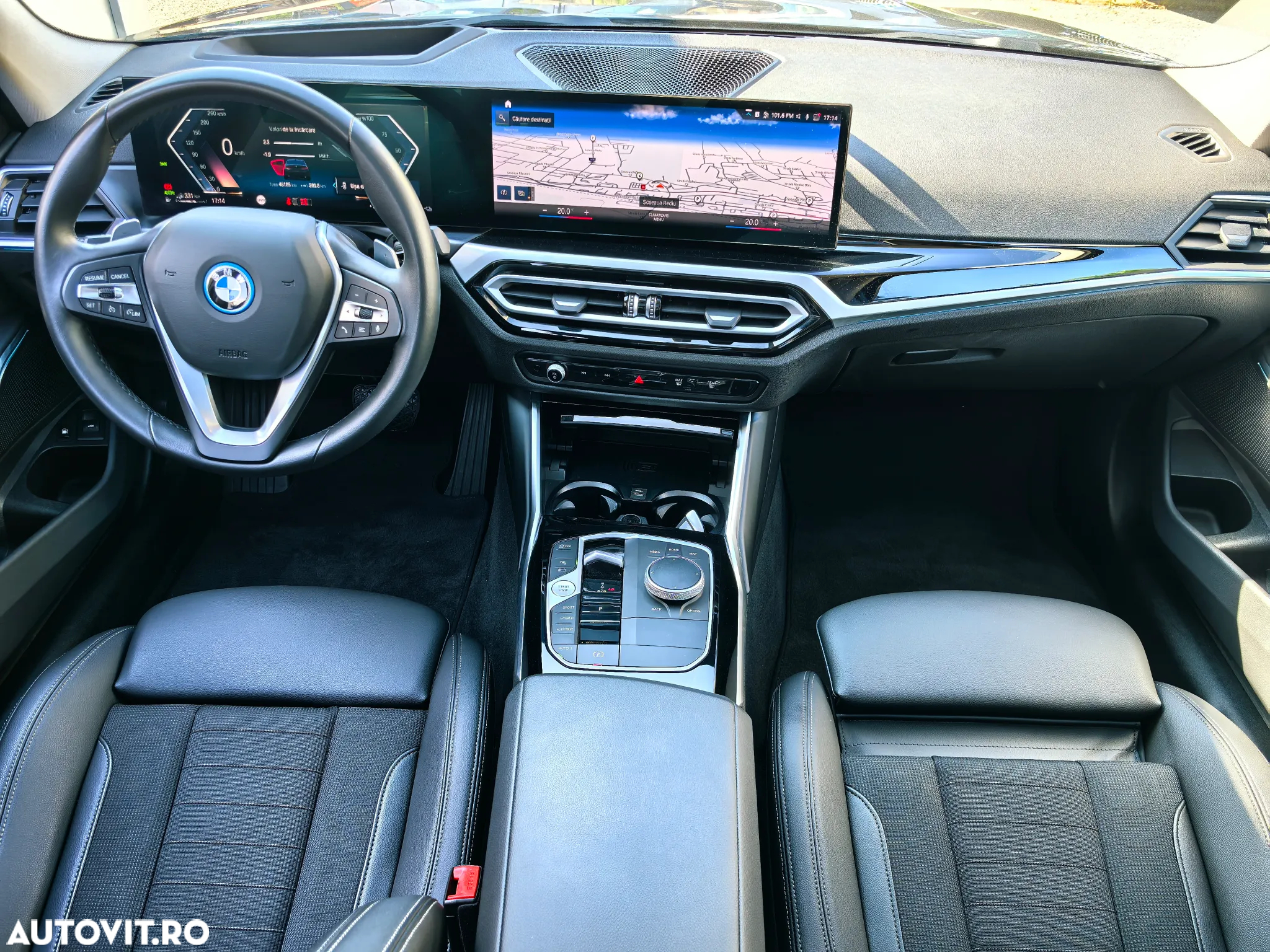 BMW Seria 3 330e AT PHEV - 5
