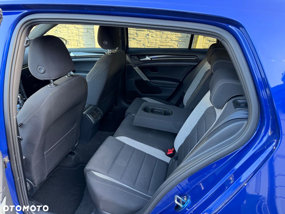 Volkswagen Golf R 4Motion BlueMotion Technology DSG - 24