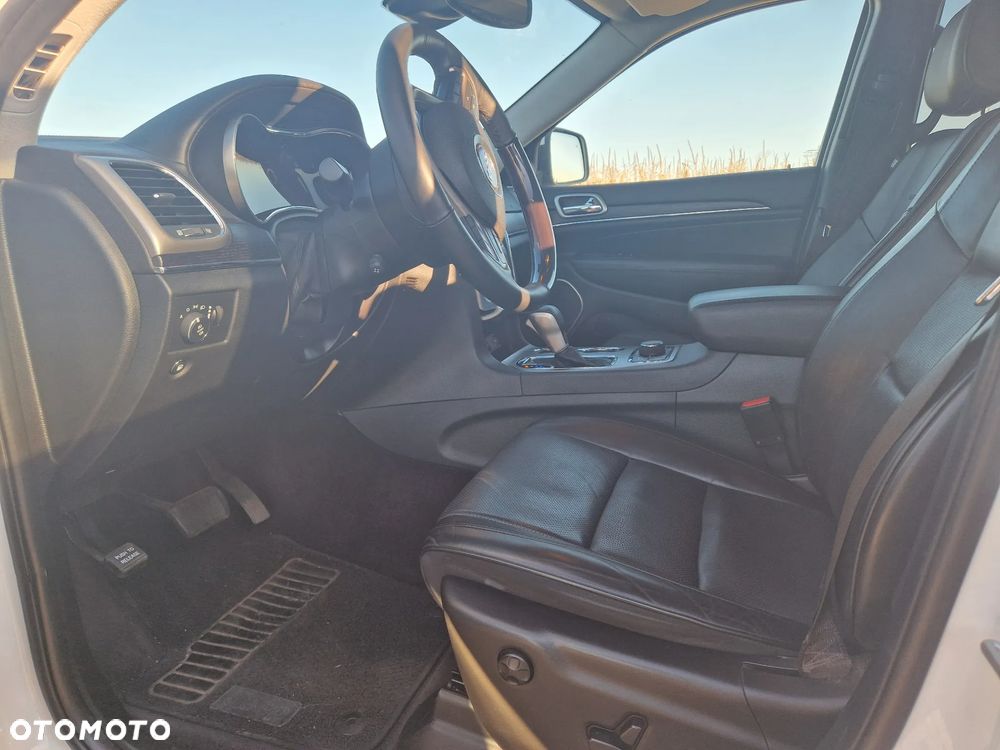 Jeep Grand Cherokee 3.0 CRD Overland Summit - 14