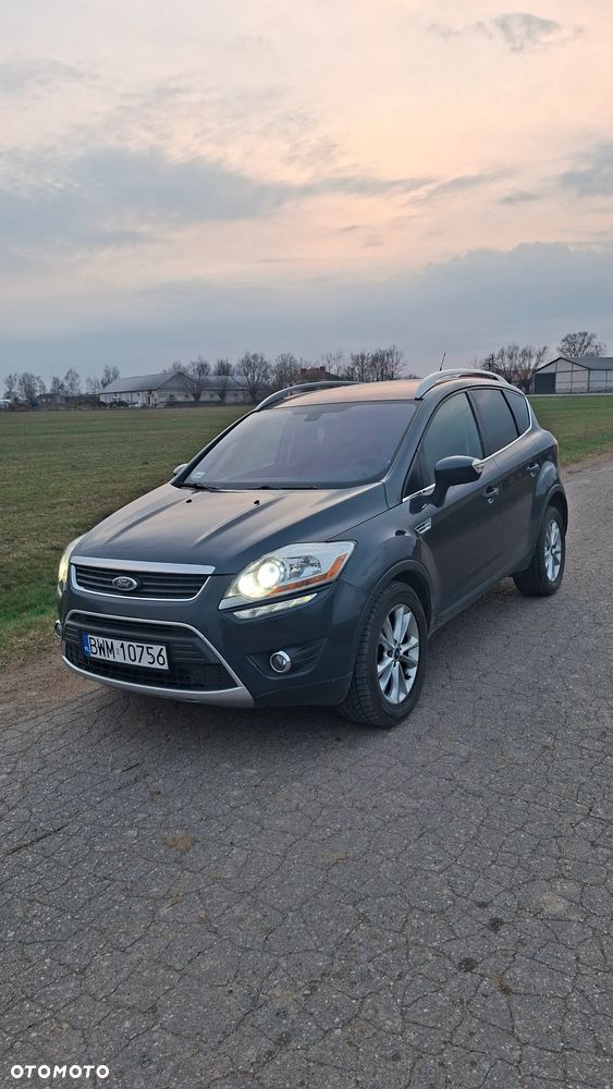 Ford Kuga 2.0 TDCi Titanium S MPS6 - 3