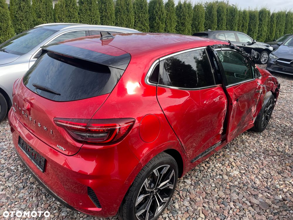 Mitsubishi Colt 1.6 Intro Edition - 18