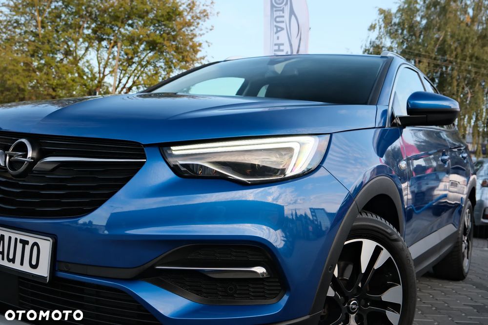 Opel Grandland X 1.2 T GPF Edition Business Pack S&S - 16