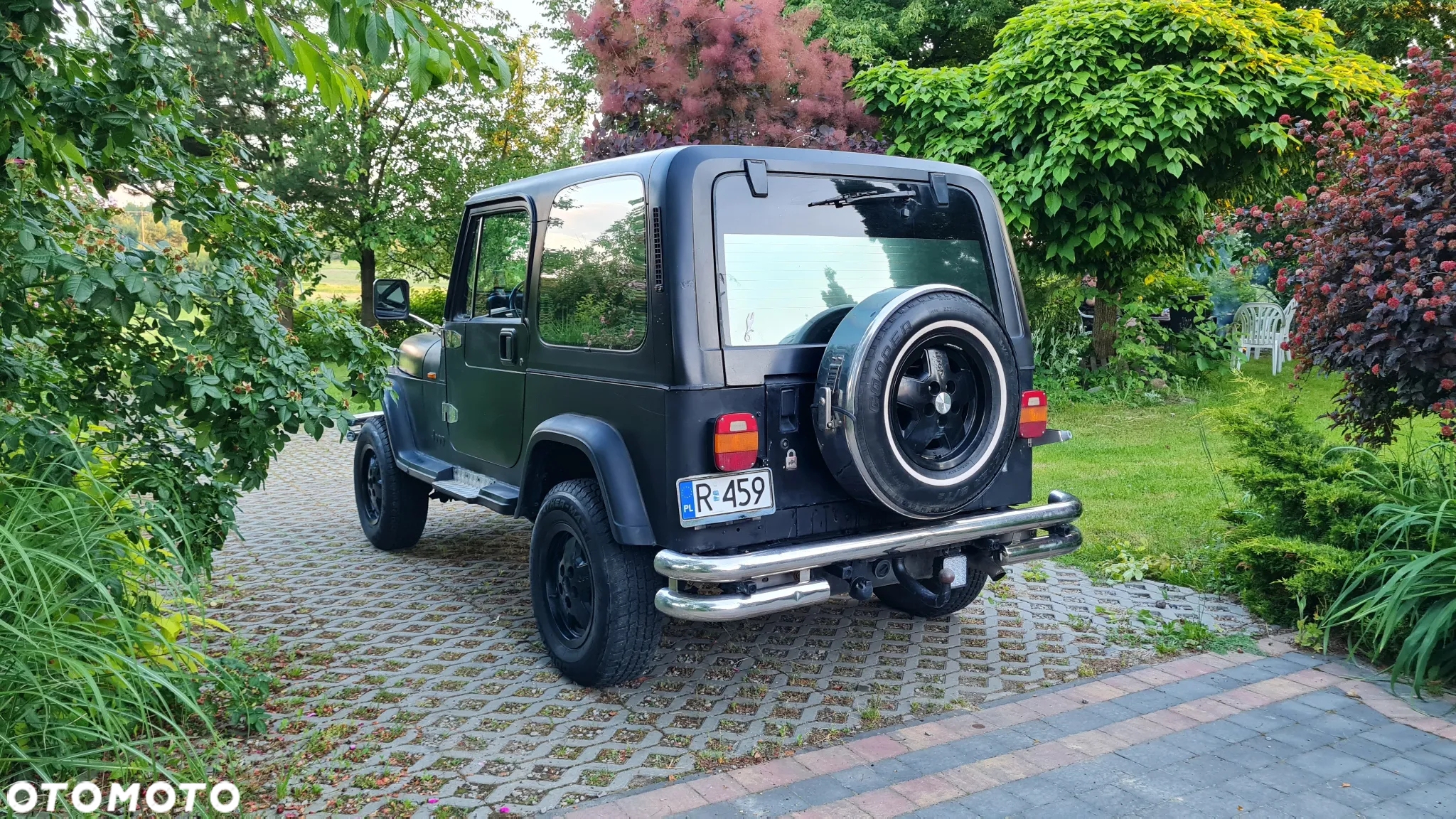 Jeep Wrangler 2.5L