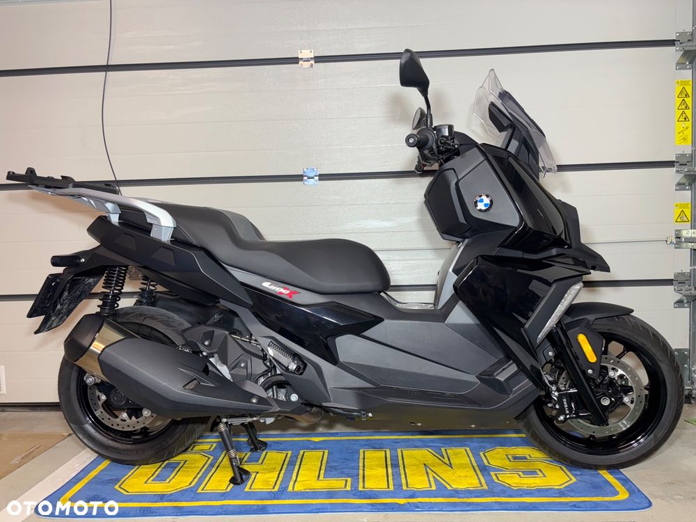 BMW C 400 X - 14