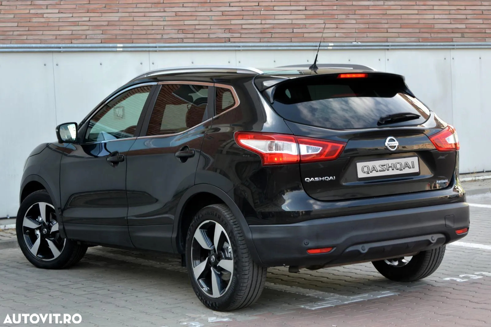 Nissan Qashqai 1.5 DCI Start/Stop Tekna - 7
