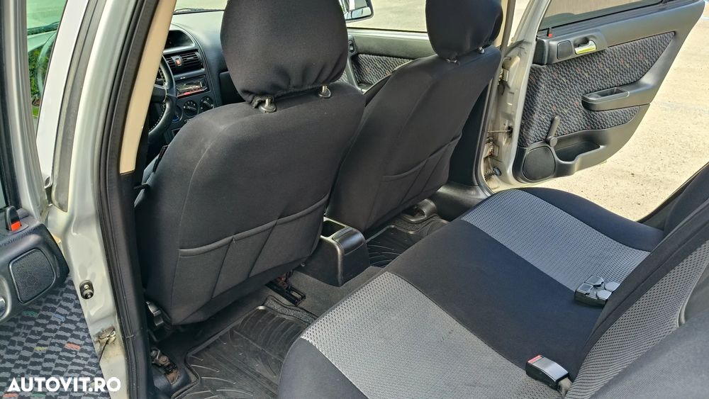Opel Astra 1.6 Elegance - 9