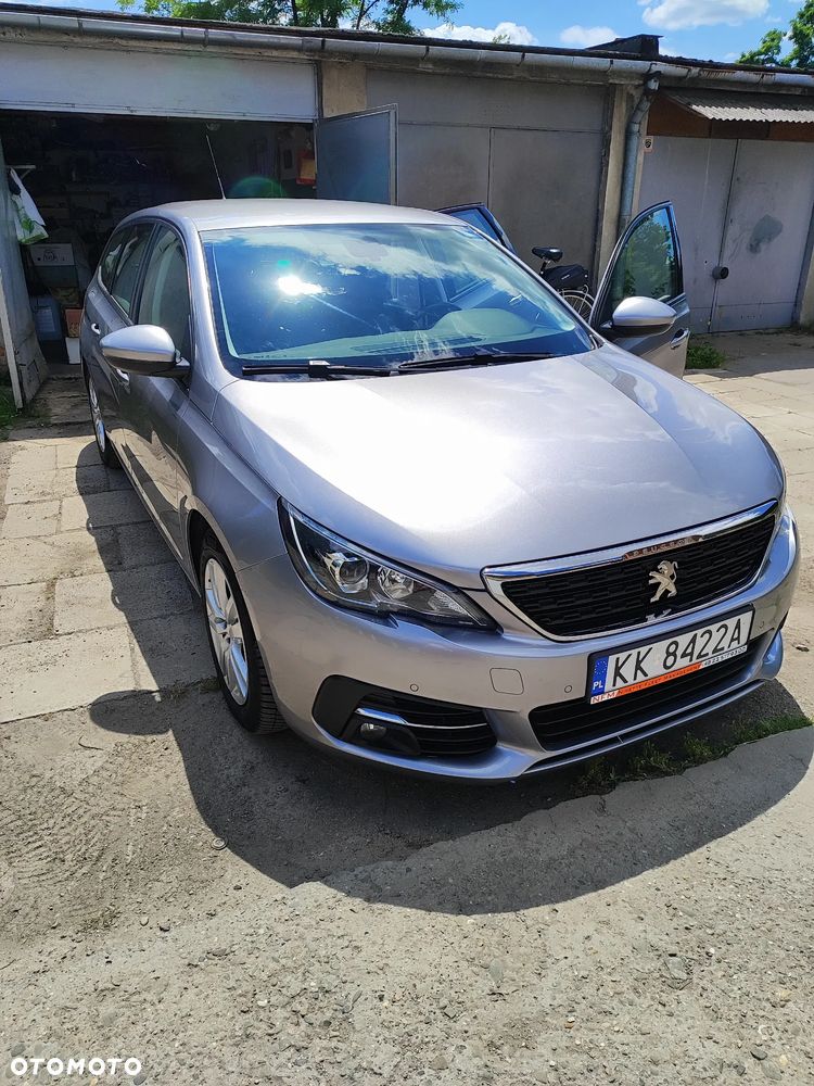 Peugeot 308 1.5 BlueHDi Active Pack S&S - 6