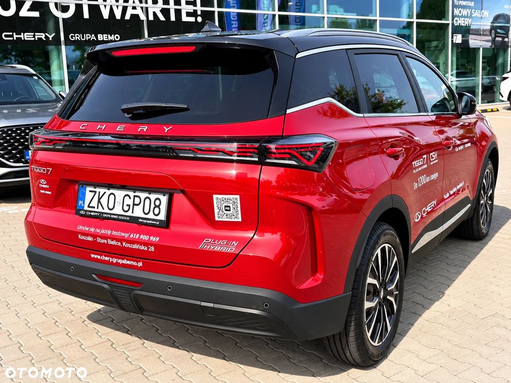 Chery Tiggo 7 - 5