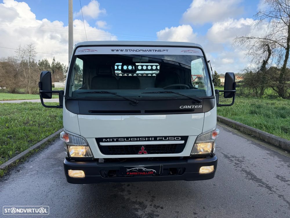 Mitsubishi FUSO CANTER 3C13 - 4