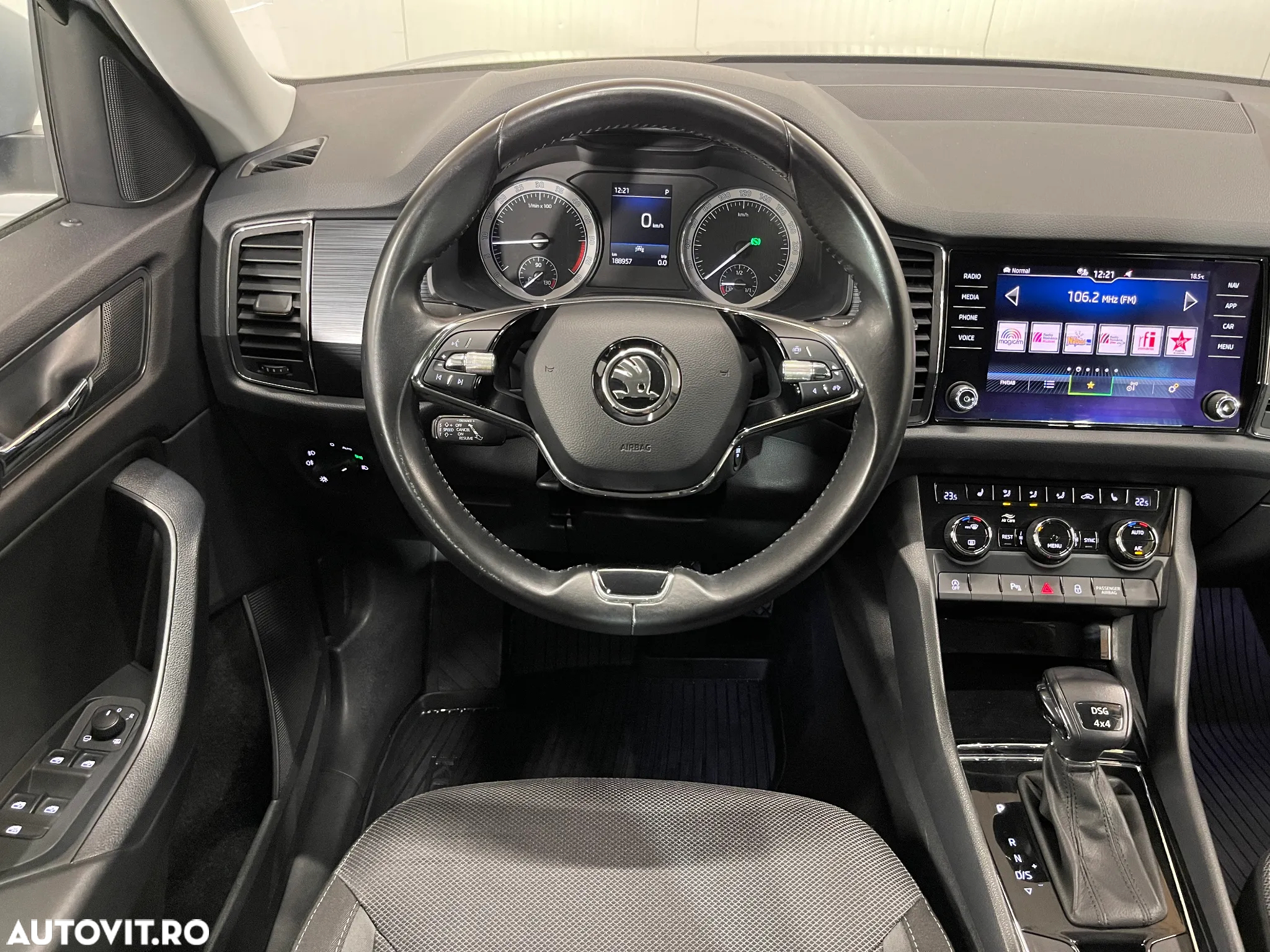 Skoda Kodiaq 2.0 TDI 4X4 DSG Ambition - 6