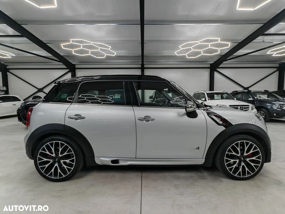 Mini John Cooper Works Countryman All4 Aut. - 6